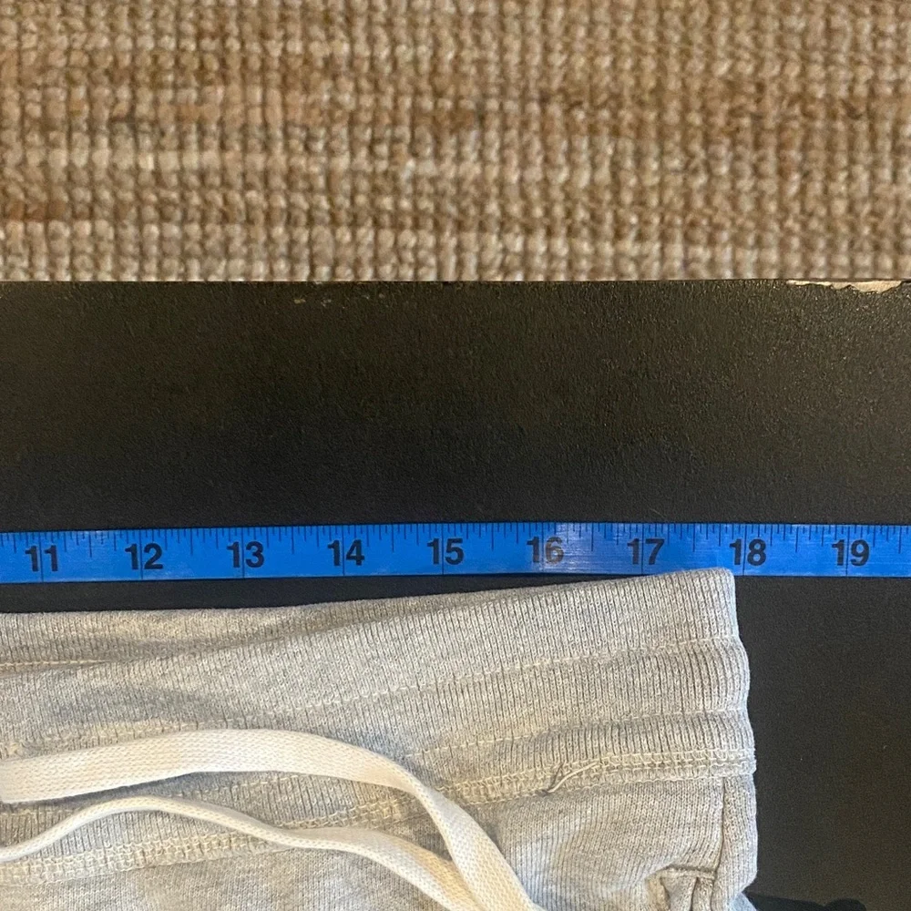 American Eagle Outfitters Light Gray Joggers